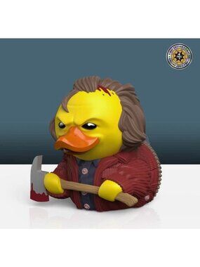 TUBBZ 1ST Edition Stanley, Kubrick, Jack, Torrance, The Shining Duck Figure